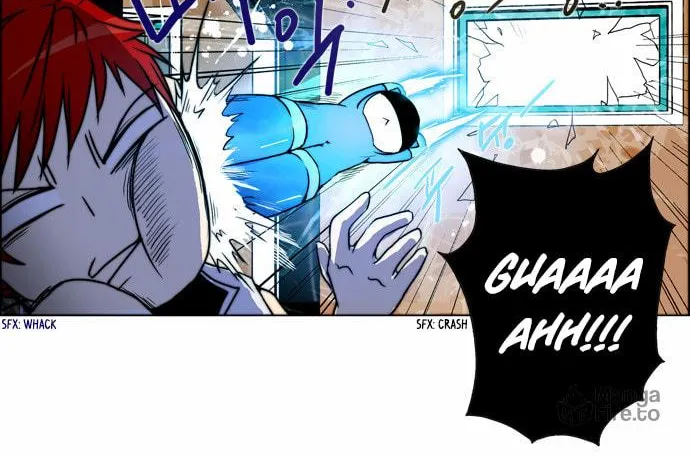 Read Chaos Attack chapter 37 image 6 on Lezhin
