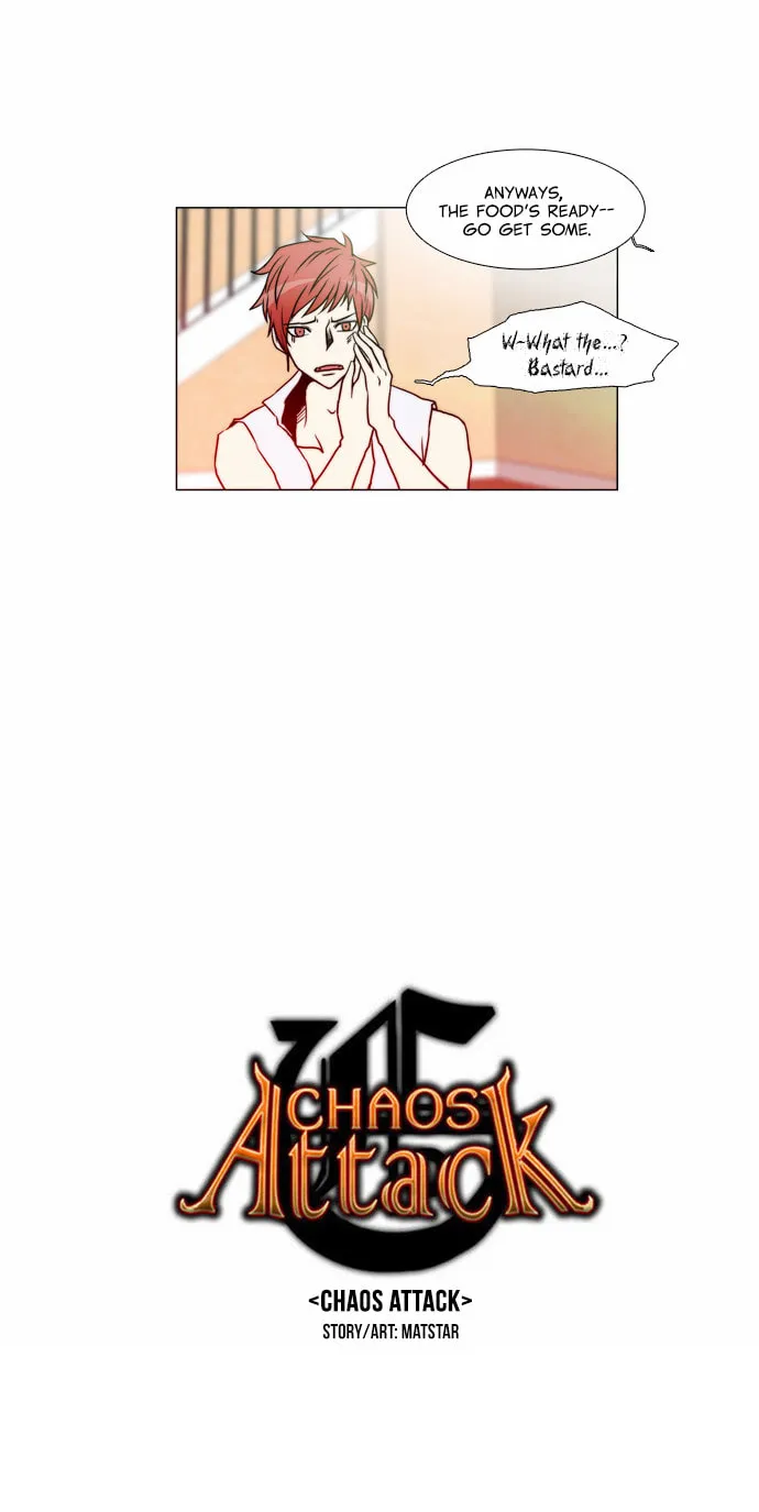 Read Chaos Attack chapter 37 image 8 on Lezhin