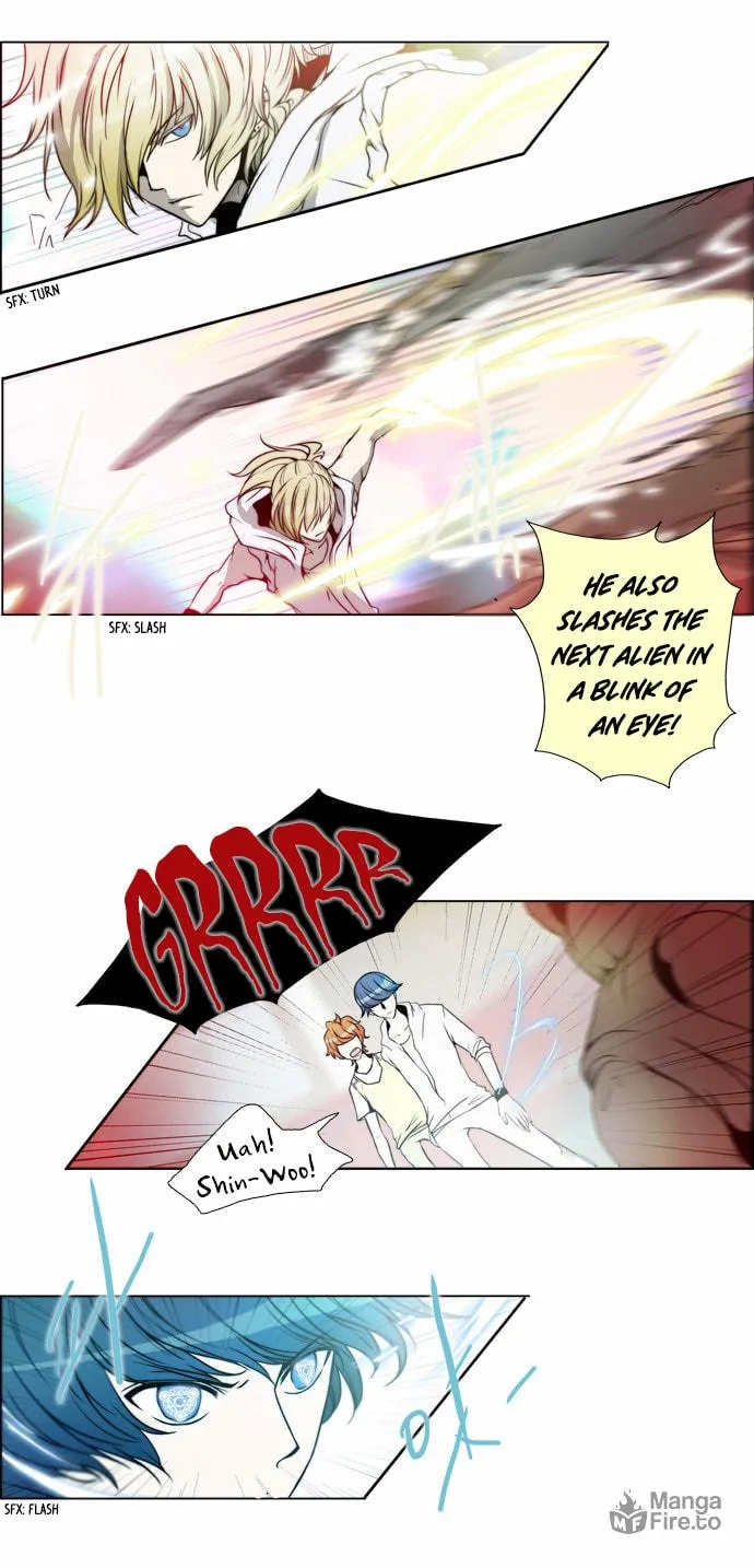 Read Chaos Attack chapter 38 image 15 on Lezhin