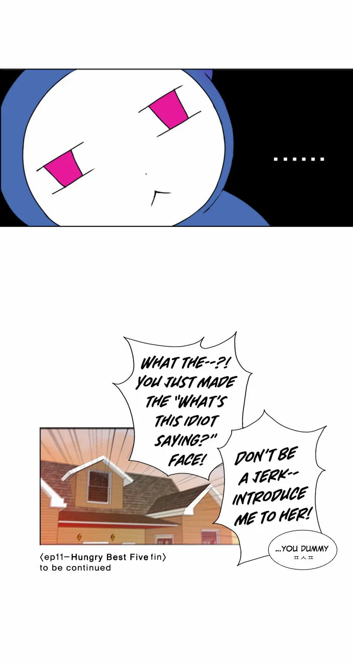 Read Chaos Attack chapter 38 image 31 on Lezhin