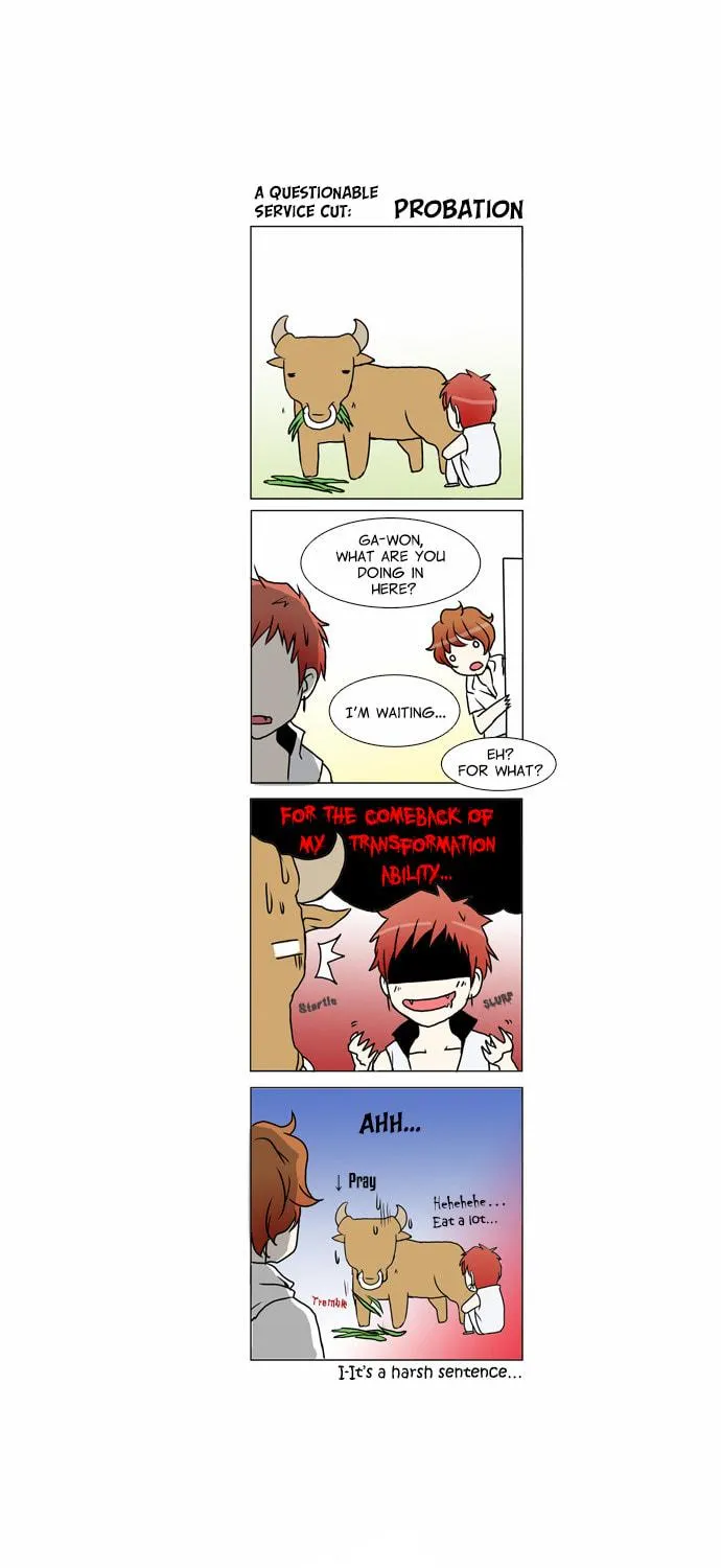 Read Chaos Attack chapter 38 image 32 on Lezhin