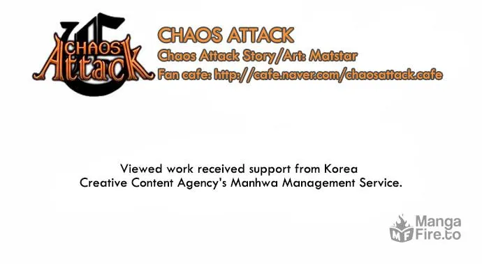 Read Chaos Attack chapter 38 image 33 on Lezhin
