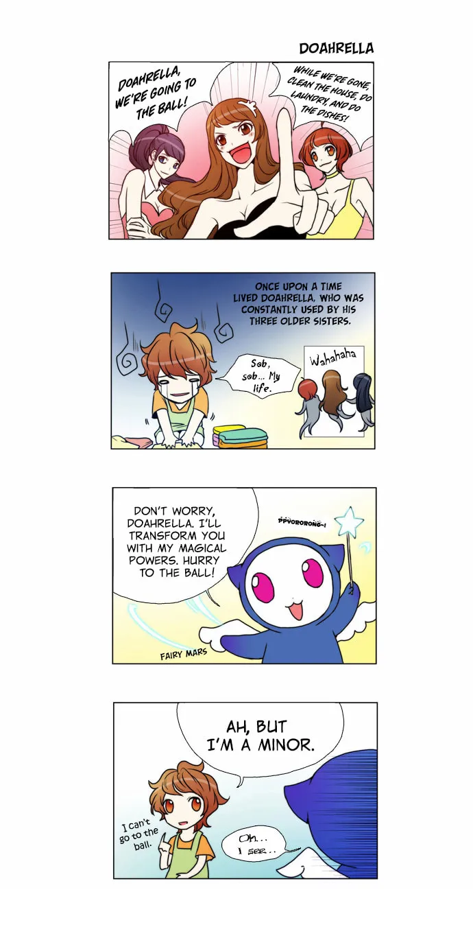 Read Chaos Attack chapter 39.5 image 6 on Lezhin
