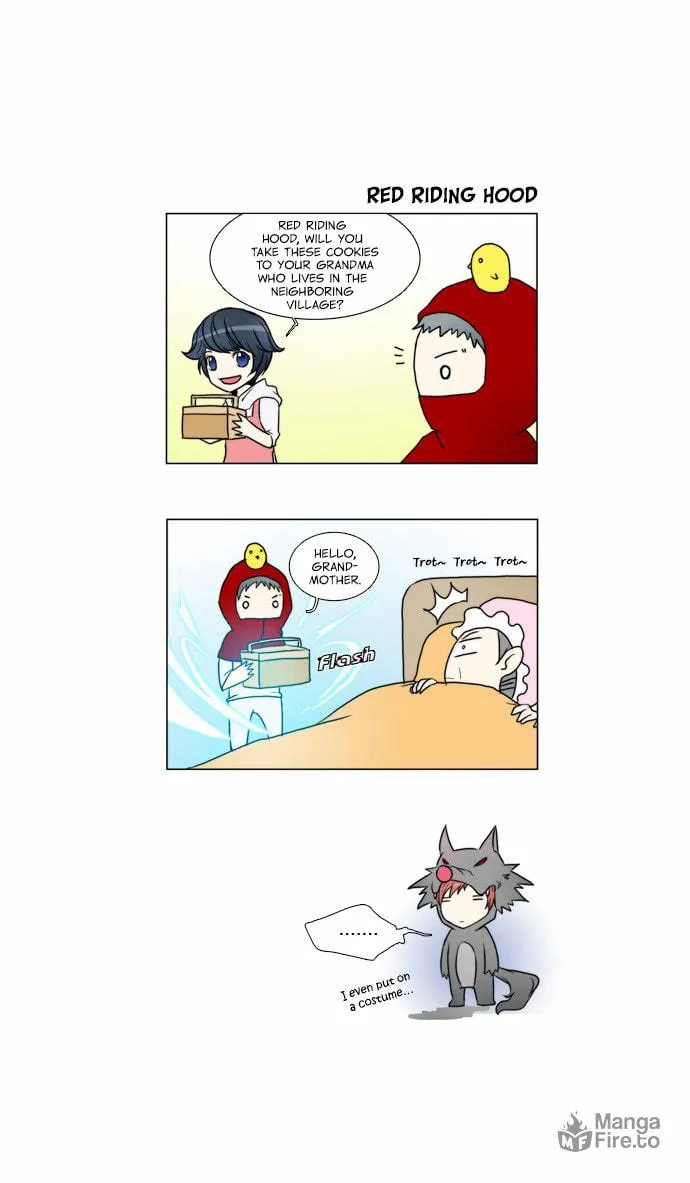 Read Chaos Attack chapter 39.5 image 8 on Lezhin