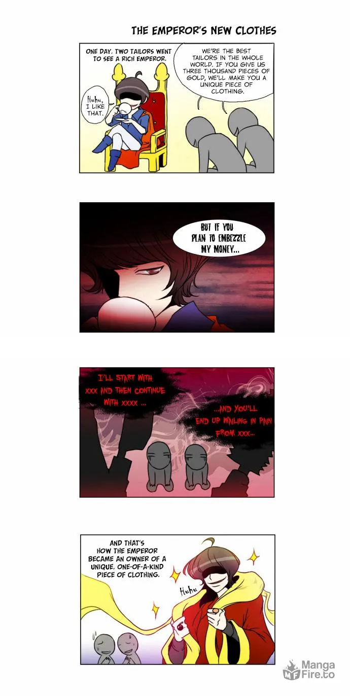 Read Chaos Attack chapter 39.5 image 9 on Lezhin