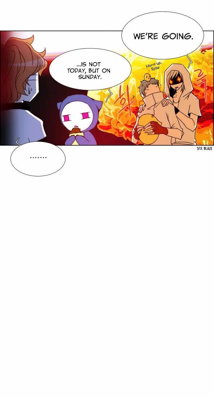 Read Chaos Attack chapter 39 image 14 on Lezhin