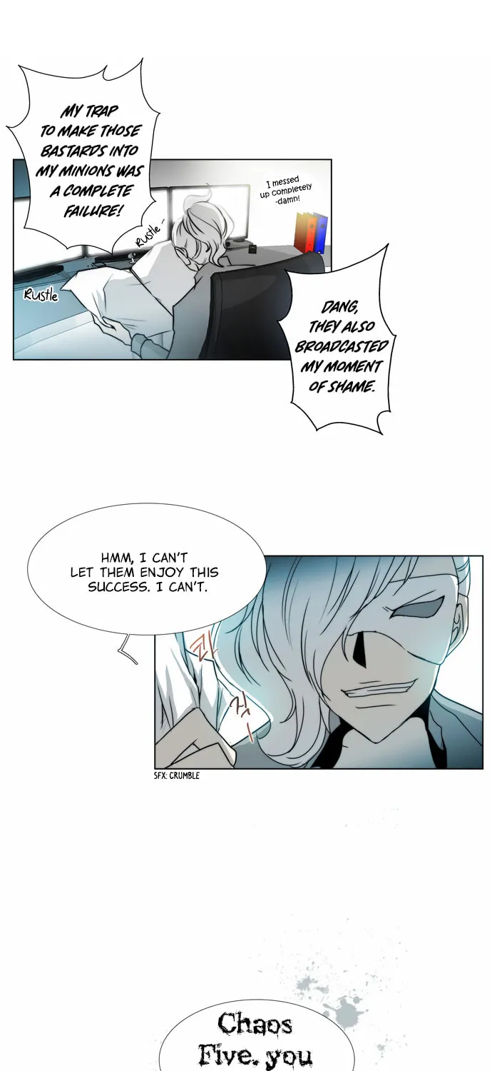 Read Chaos Attack chapter 39 image 17 on Lezhin