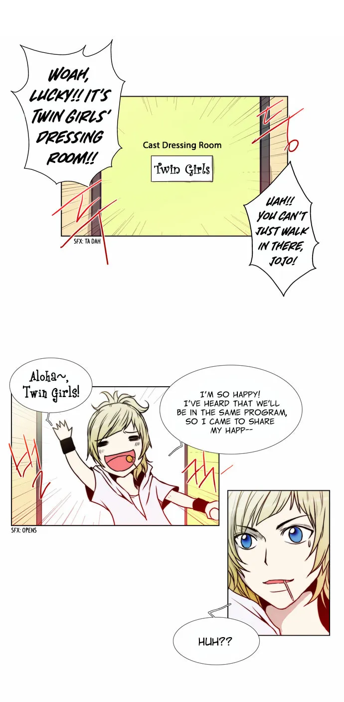 Read Chaos Attack chapter 39 image 23 on Lezhin