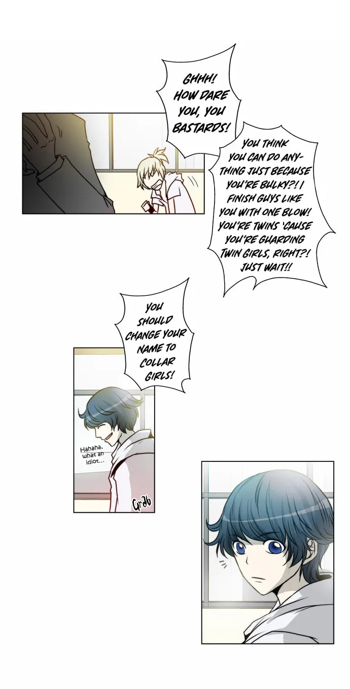 Read Chaos Attack chapter 39 image 26 on Lezhin