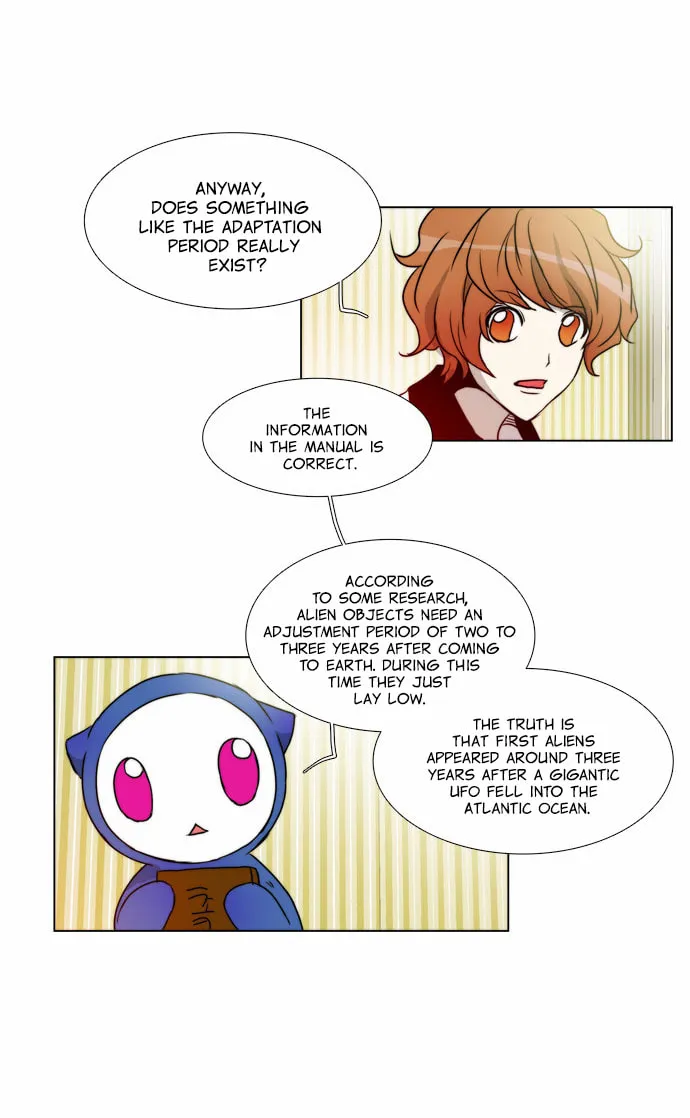 Read Chaos Attack chapter 39 image 9 on Lezhin