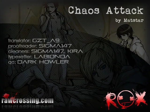 Read Chaos Attack chapter 4 image 0 on Lezhin