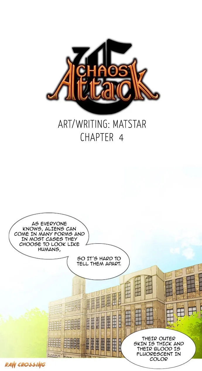Read Chaos Attack chapter 4 image 10 on Lezhin
