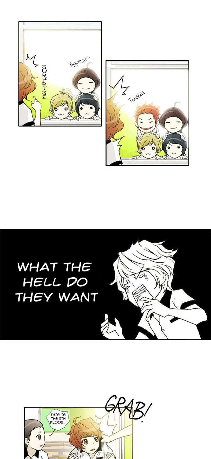 Read Chaos Attack chapter 4 image 15 on Lezhin