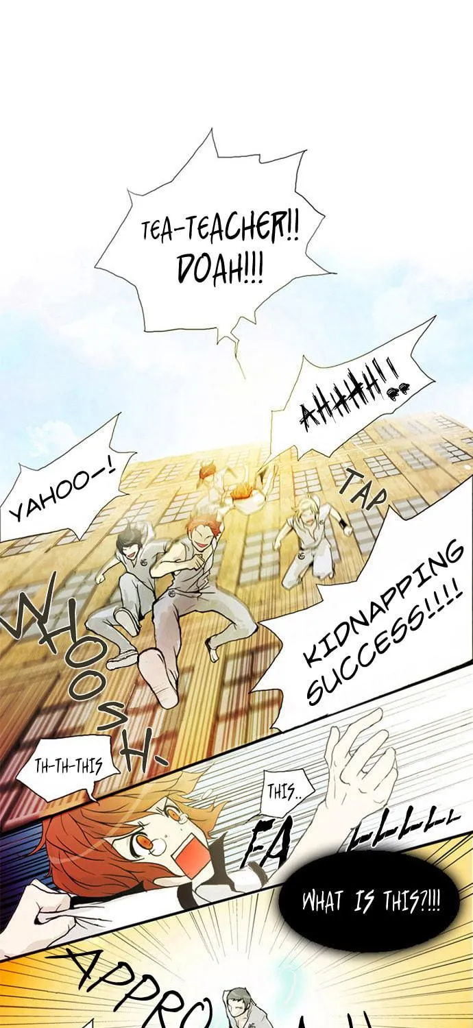 Read Chaos Attack chapter 4 image 17 on Lezhin