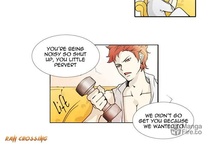 Read Chaos Attack chapter 4 image 24 on Lezhin