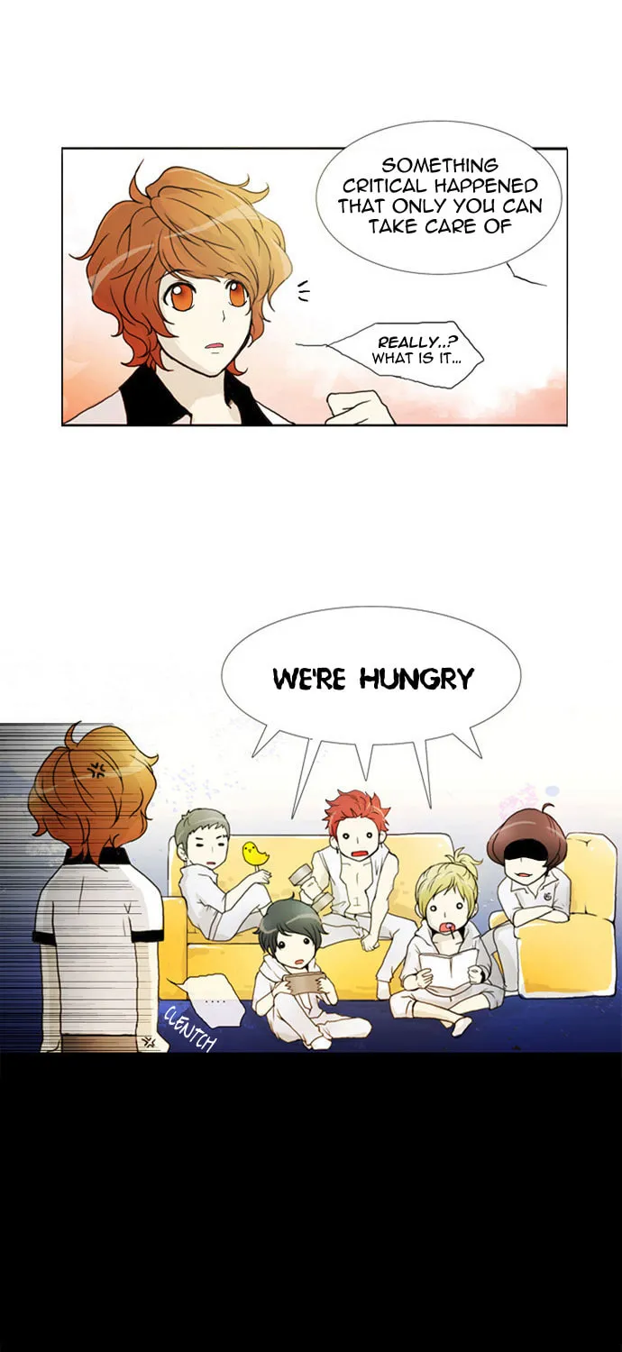 Read Chaos Attack chapter 4 image 25 on Lezhin