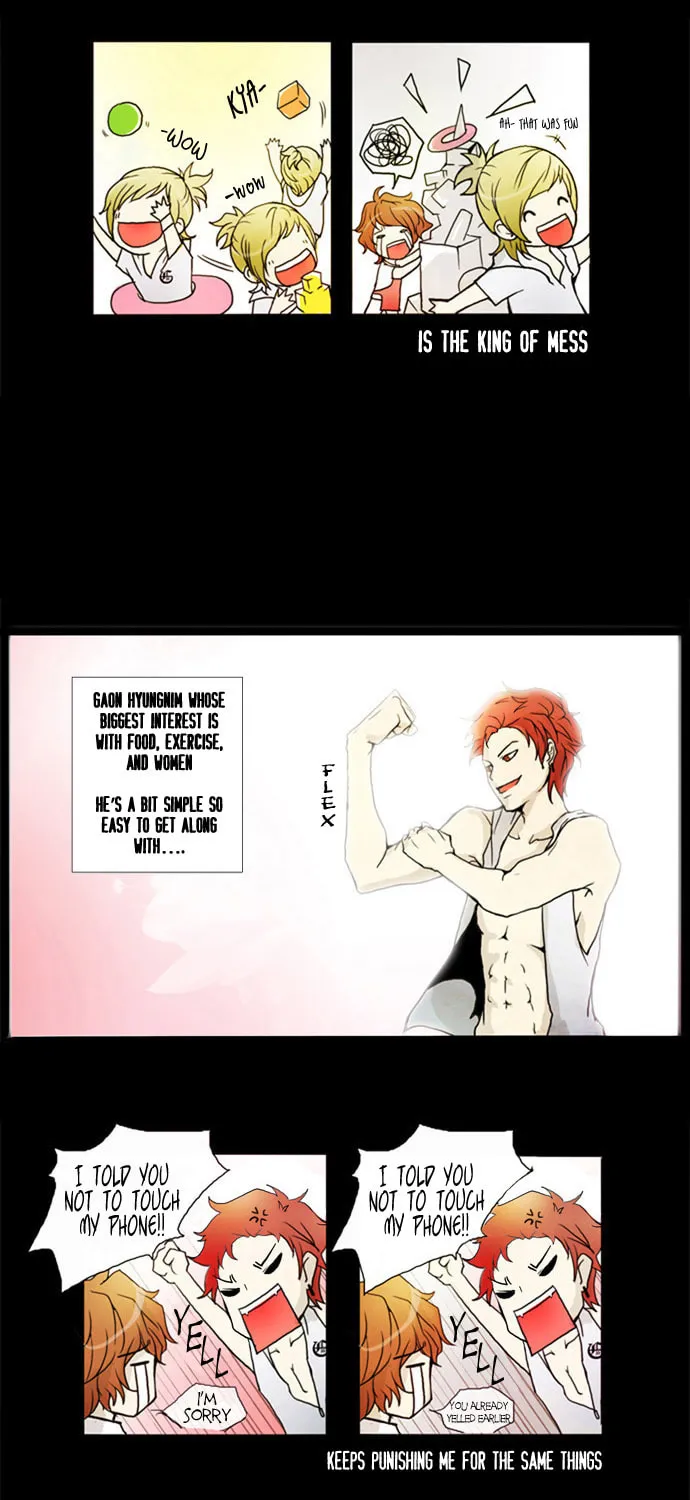Read Chaos Attack chapter 4 image 31 on Lezhin