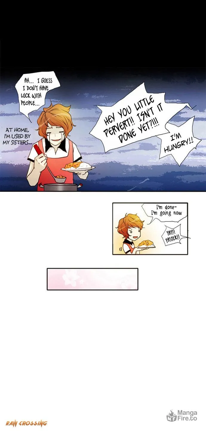 Read Chaos Attack chapter 4 image 35 on Lezhin