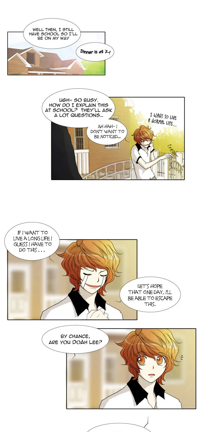 Read Chaos Attack chapter 4 image 36 on Lezhin
