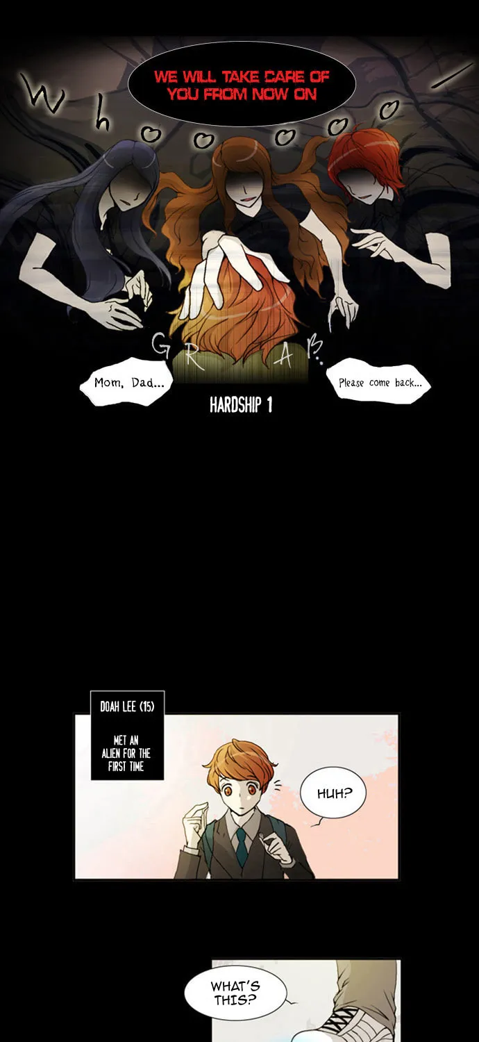 Read Chaos Attack chapter 4 image 4 on Lezhin