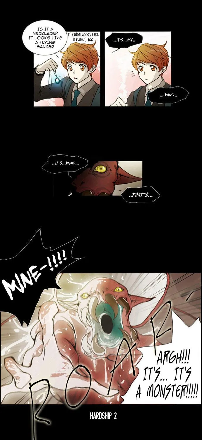 Read Chaos Attack chapter 4 image 6 on Lezhin