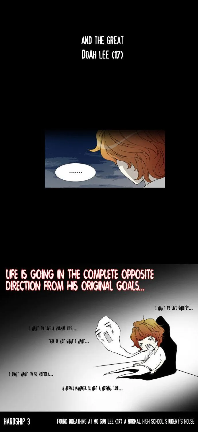 Read Chaos Attack chapter 4 image 8 on Lezhin