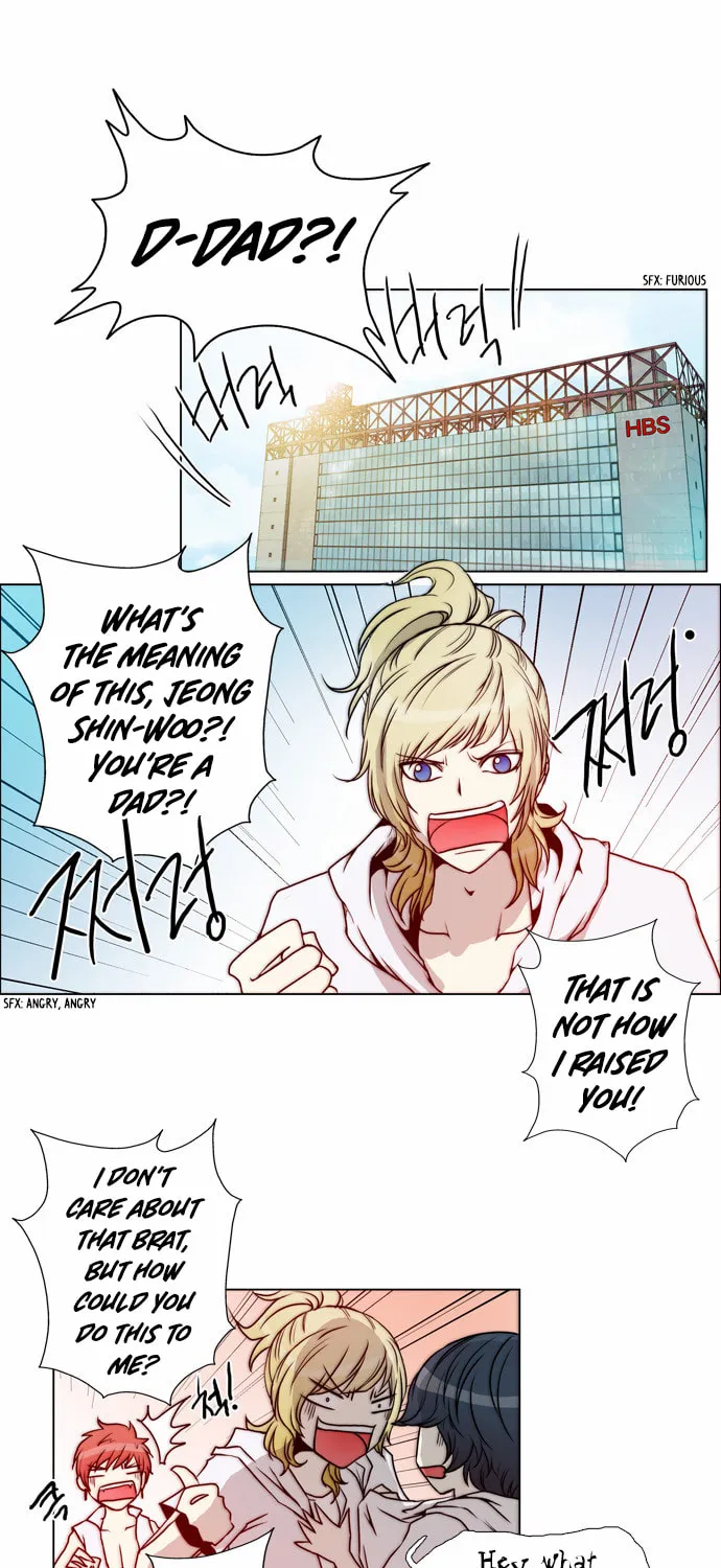 Read Chaos Attack chapter 40 image 1 on Lezhin