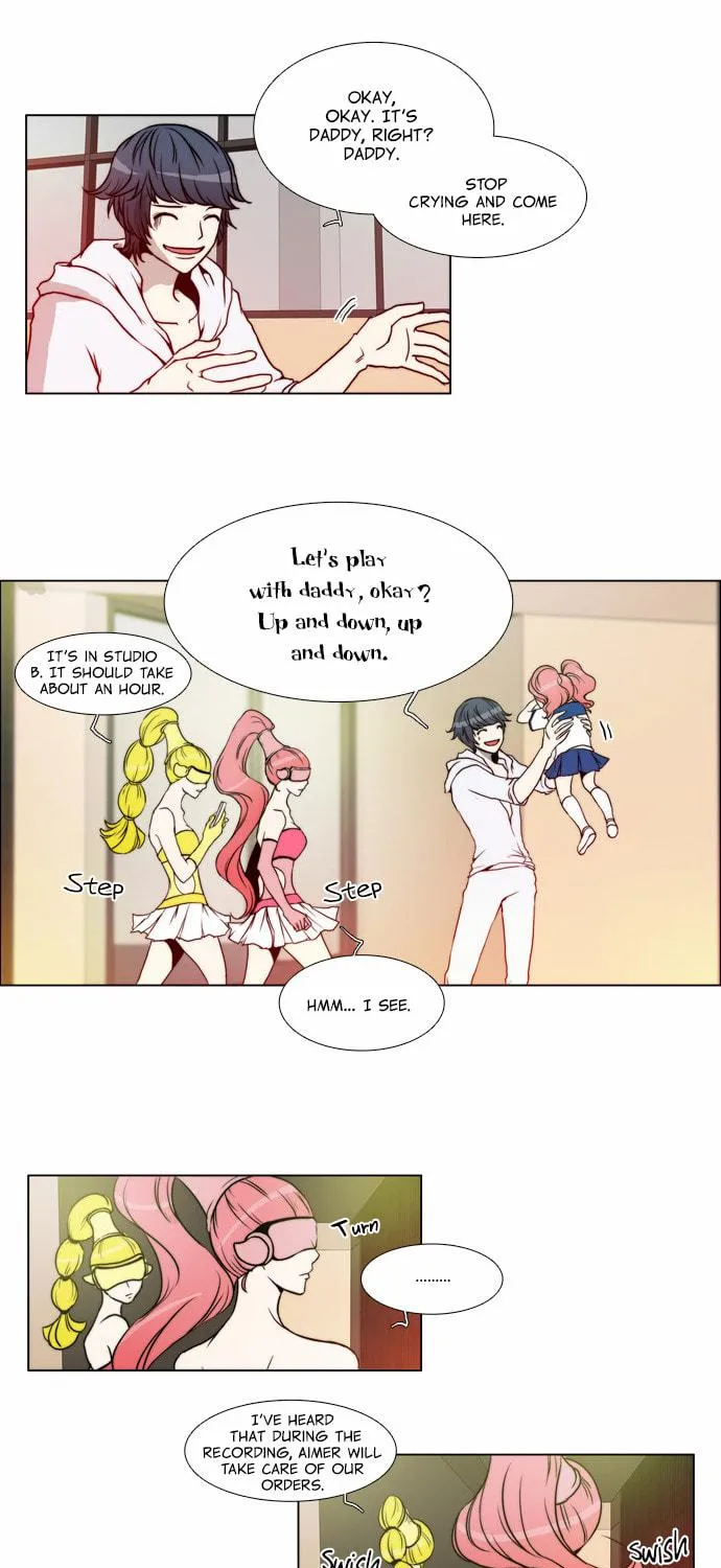Read Chaos Attack chapter 40 image 10 on Lezhin