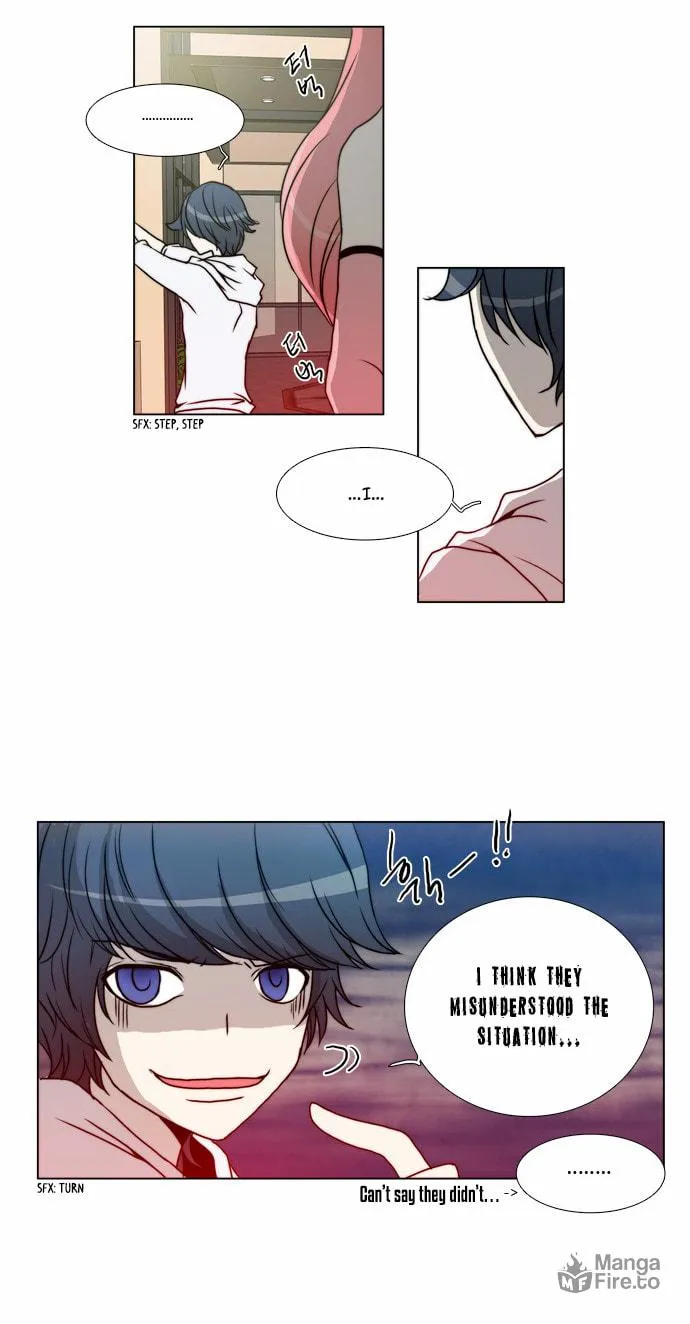 Read Chaos Attack chapter 40 image 12 on Lezhin