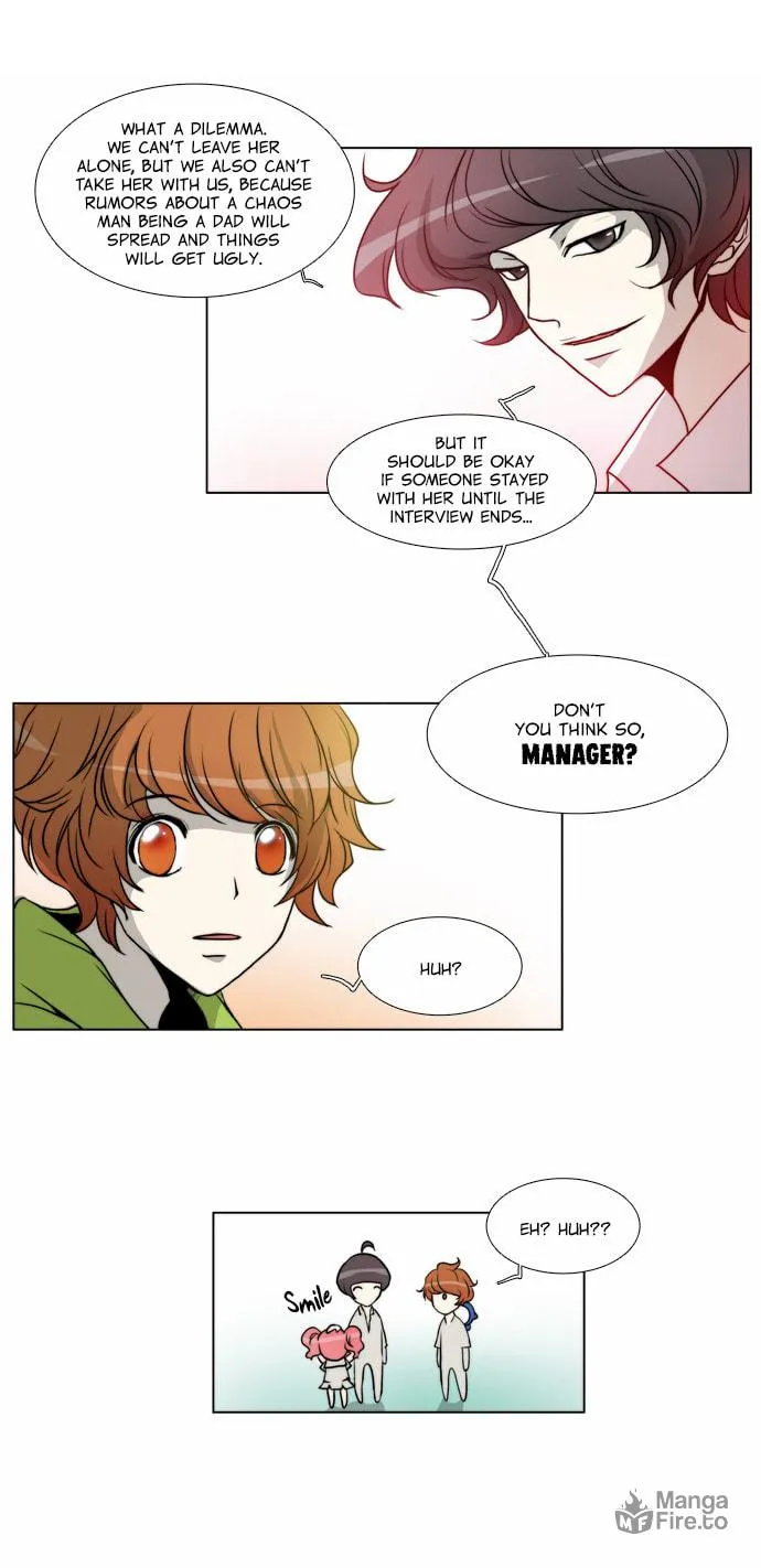 Read Chaos Attack chapter 40 image 15 on Lezhin