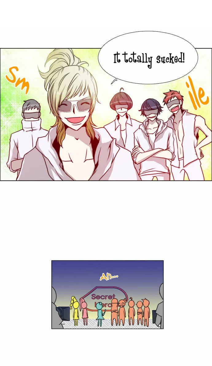 Read Chaos Attack chapter 40 image 24 on Lezhin