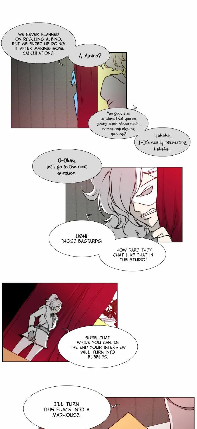 Read Chaos Attack chapter 40 image 25 on Lezhin