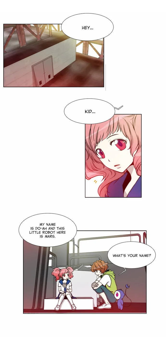 Read Chaos Attack chapter 40 image 27 on Lezhin