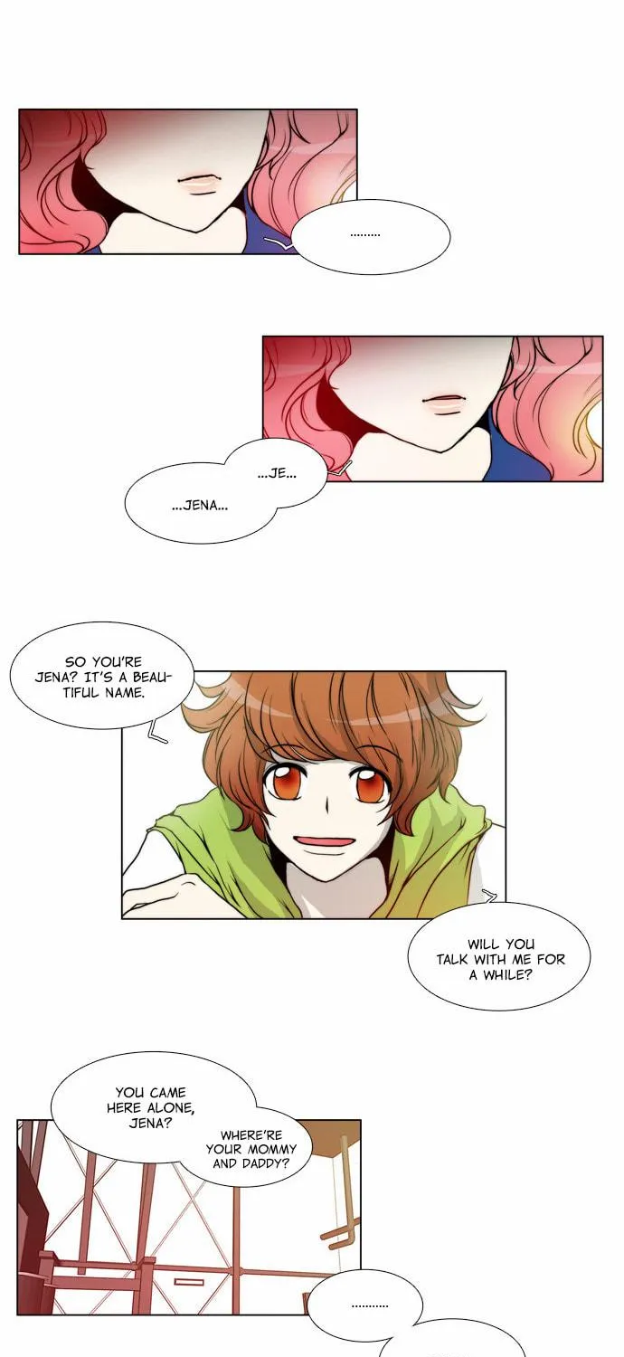 Read Chaos Attack chapter 40 image 28 on Lezhin