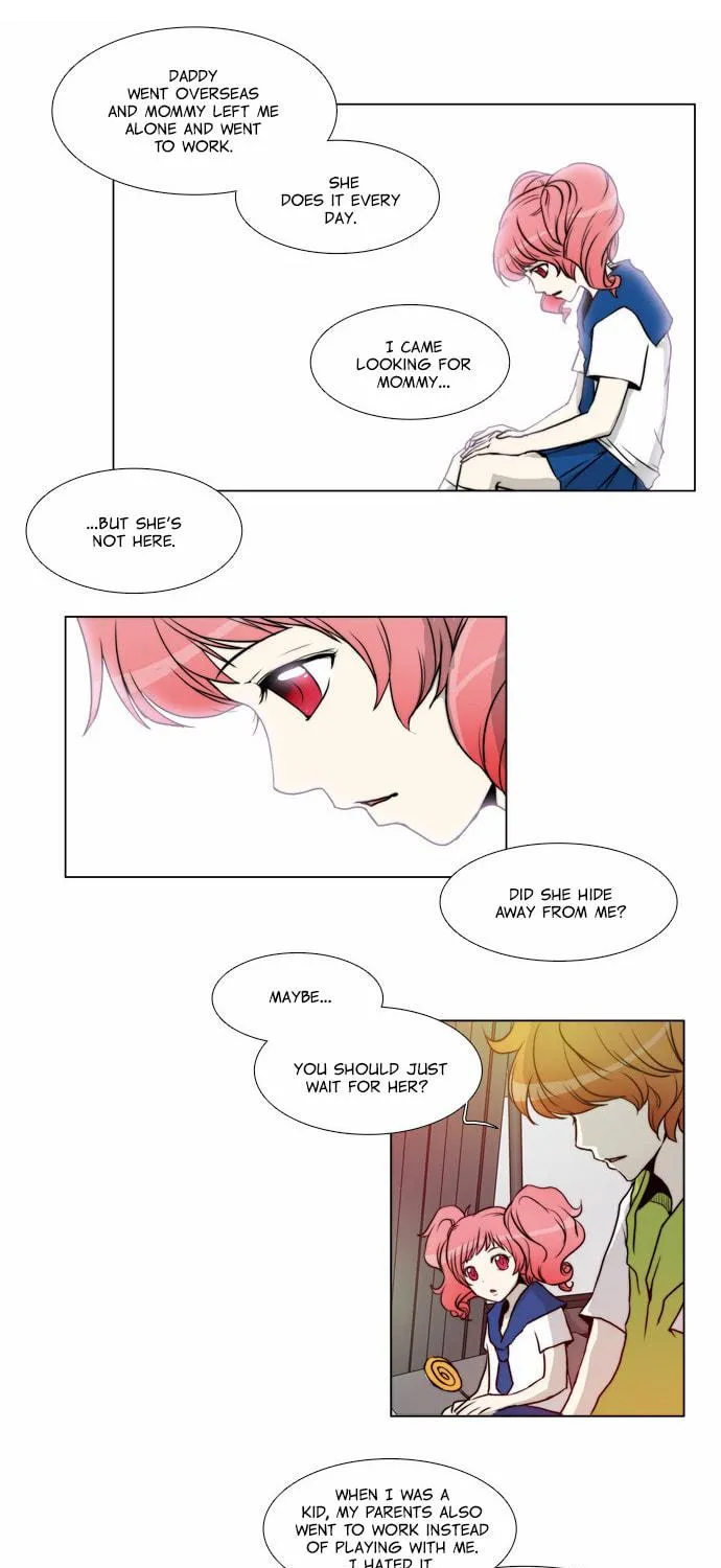 Read Chaos Attack chapter 40 image 30 on Lezhin