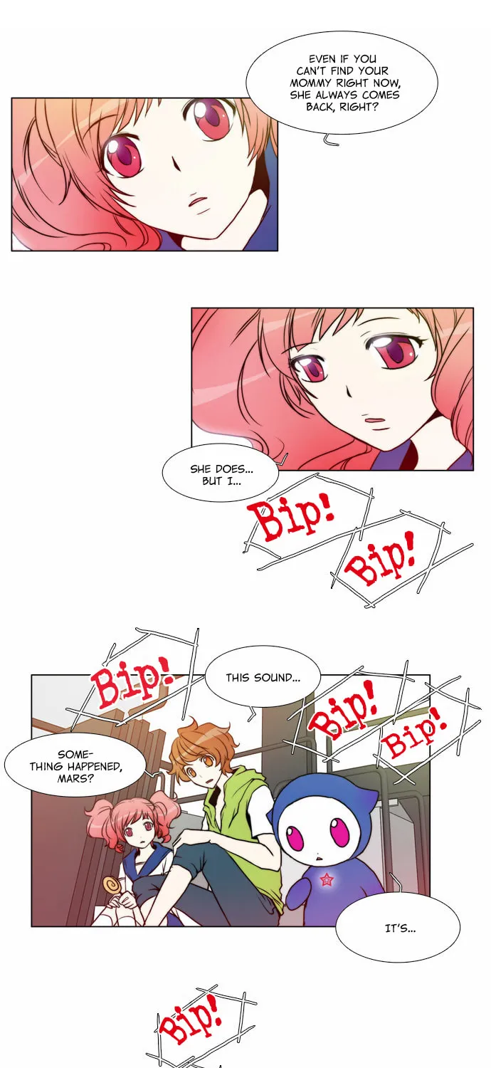 Read Chaos Attack chapter 40 image 32 on Lezhin