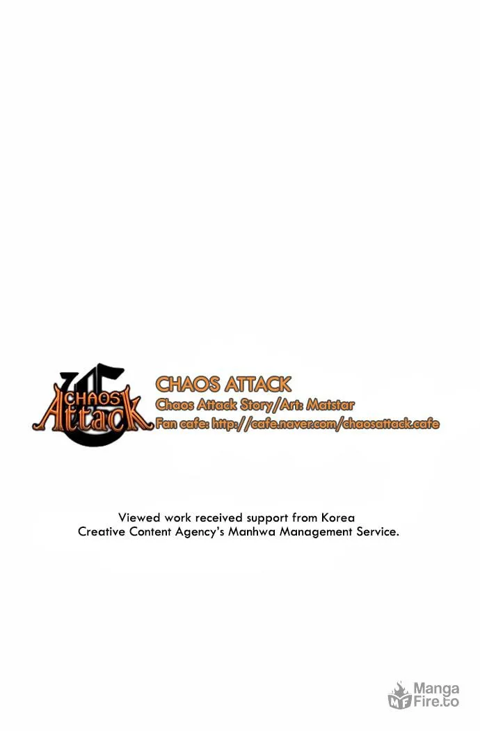 Read Chaos Attack chapter 40 image 36 on Lezhin