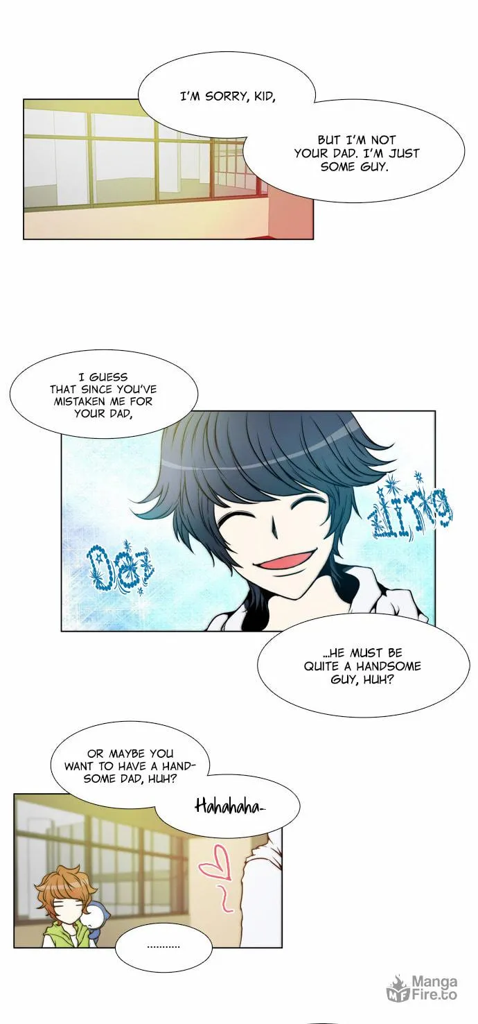 Read Chaos Attack chapter 40 image 5 on Lezhin