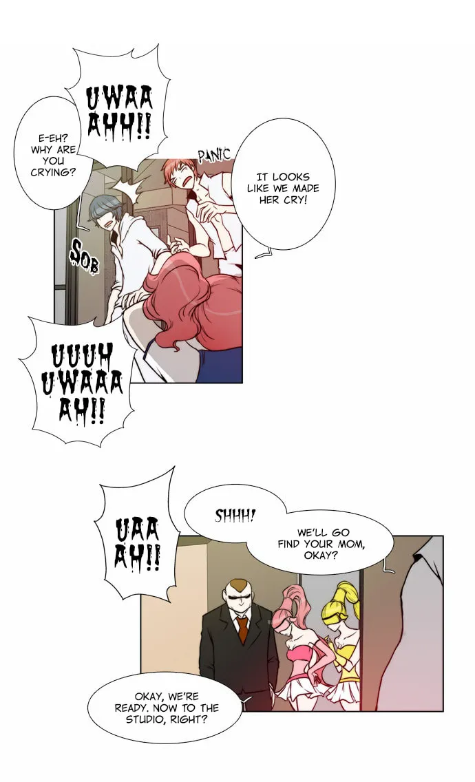 Read Chaos Attack chapter 40 image 8 on Lezhin