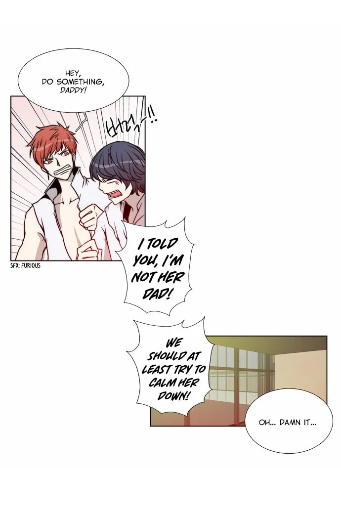 Read Chaos Attack chapter 40 image 9 on Lezhin