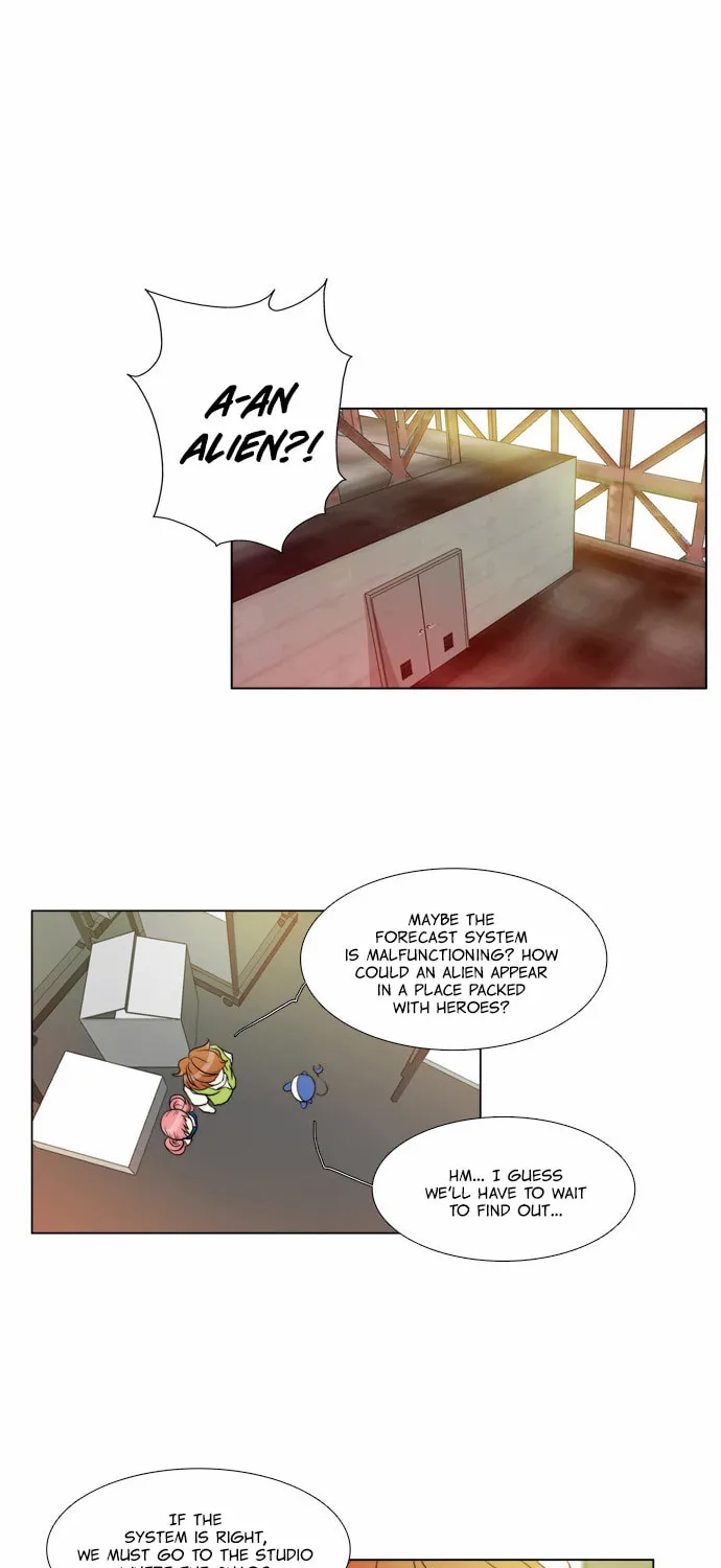 Read Chaos Attack chapter 41 image 1 on Lezhin