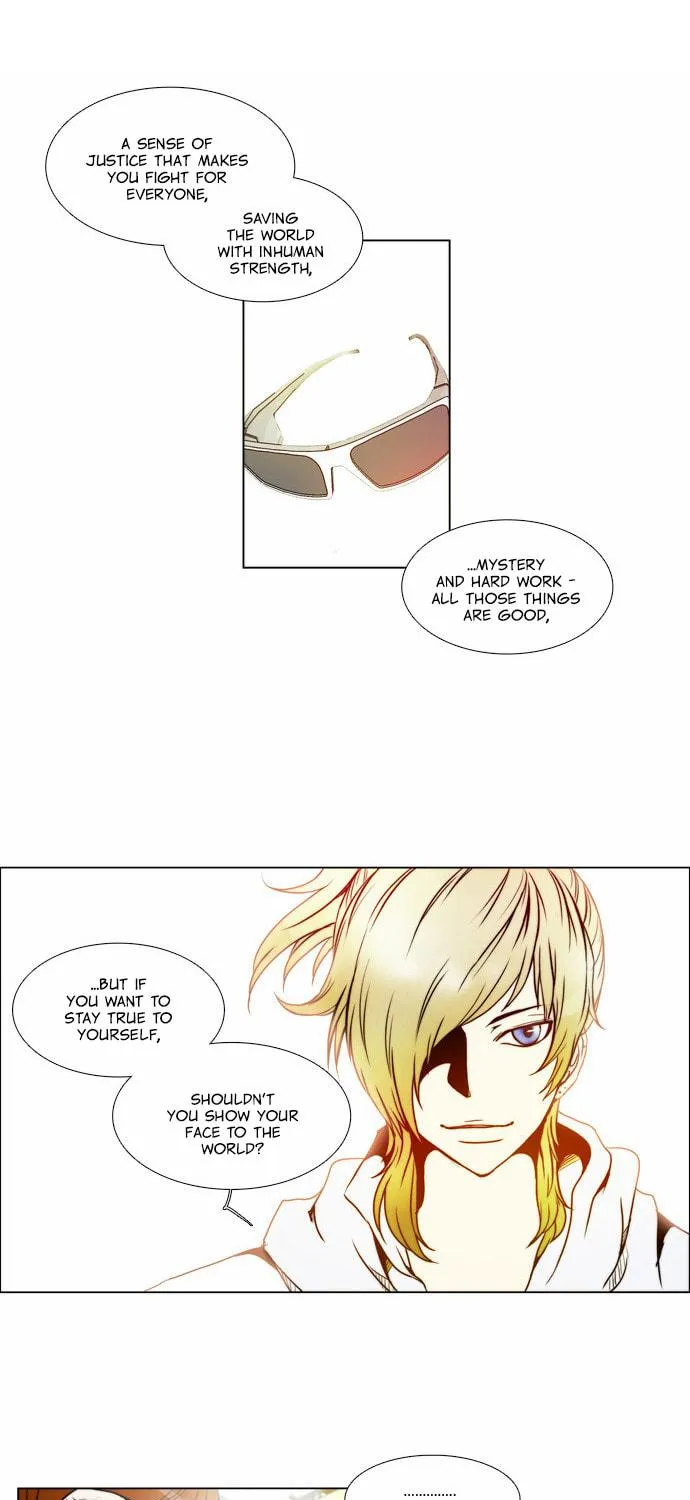 Read Chaos Attack chapter 41 image 15 on Lezhin