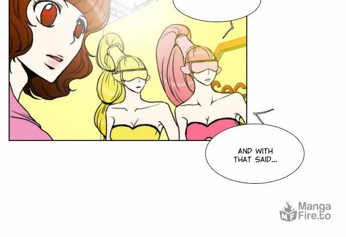 Read Chaos Attack chapter 41 image 16 on Lezhin