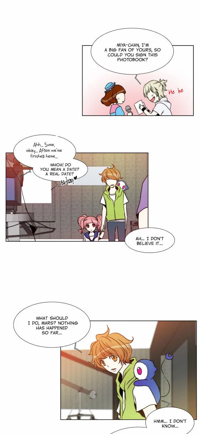 Read Chaos Attack chapter 41 image 17 on Lezhin