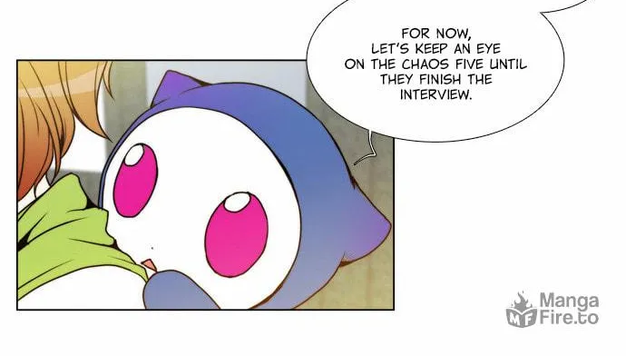 Read Chaos Attack chapter 41 image 18 on Lezhin