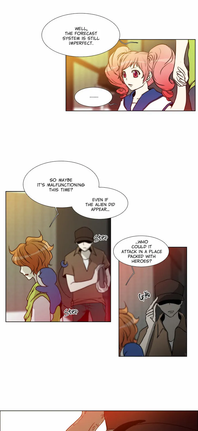 Read Chaos Attack chapter 41 image 19 on Lezhin