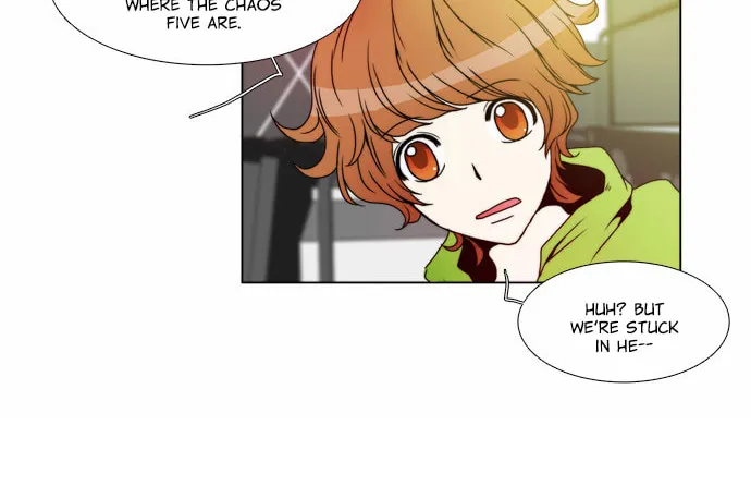 Read Chaos Attack chapter 41 image 2 on Lezhin