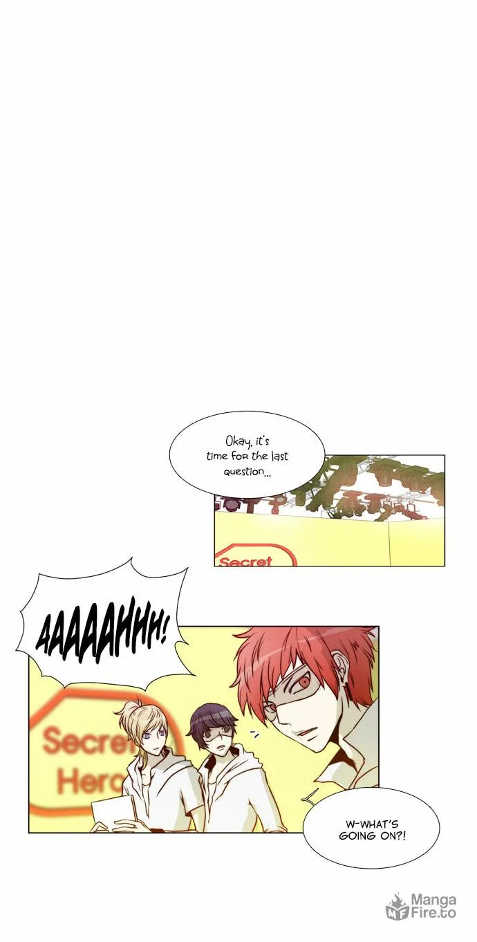 Read Chaos Attack chapter 41 image 21 on Lezhin
