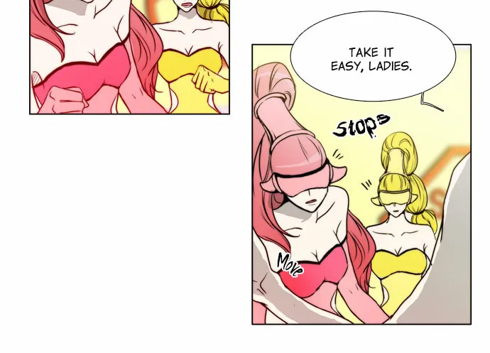 Read Chaos Attack chapter 41 image 25 on Lezhin