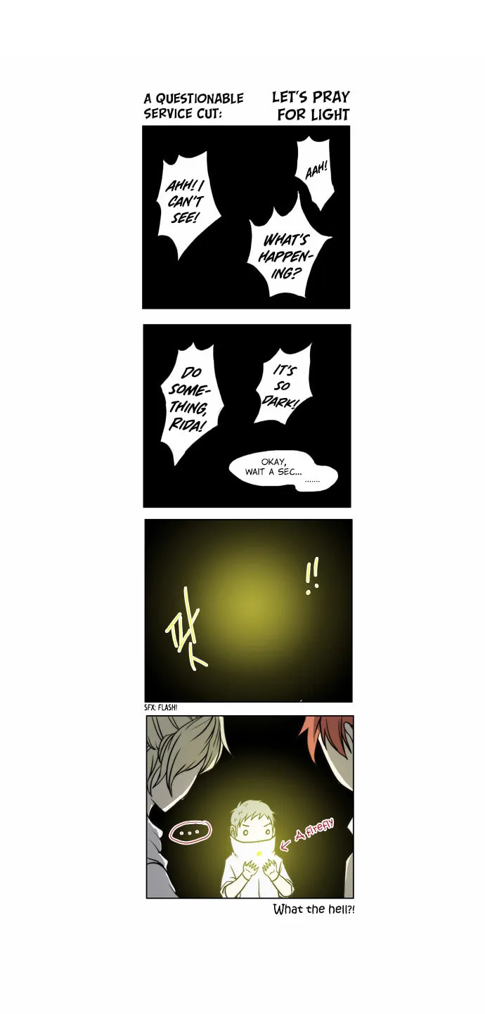 Read Chaos Attack chapter 41 image 33 on Lezhin